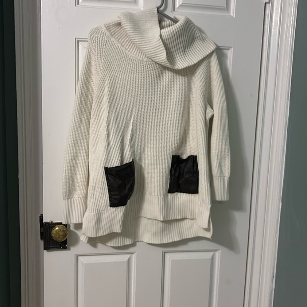 Michael Kors Cowl Neck Sweater